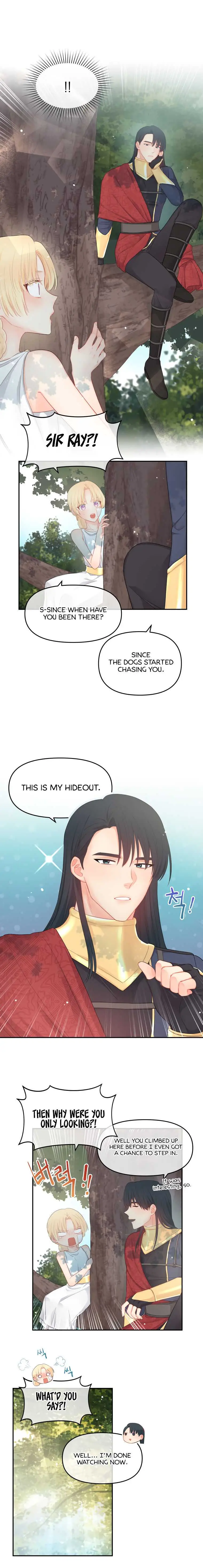 Don’T Concern Yourself With That Book Chapter 7 page 4 - 