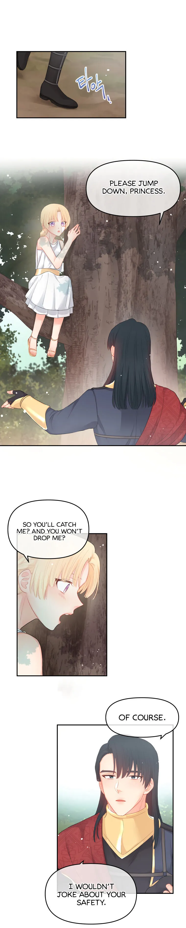 Don’T Concern Yourself With That Book Chapter 7 page 6 - 