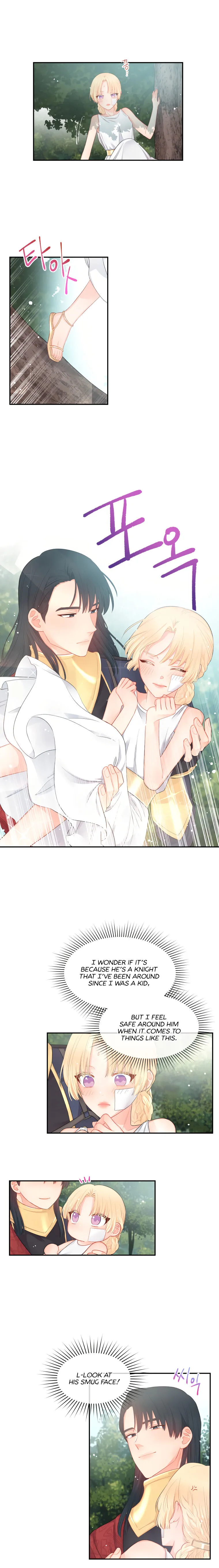 Don’T Concern Yourself With That Book Chapter 7 page 7 - 