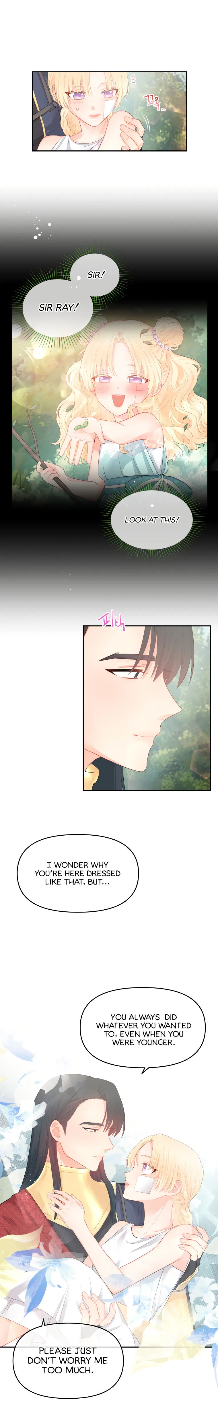 Don’T Concern Yourself With That Book Chapter 7 page 8 - 