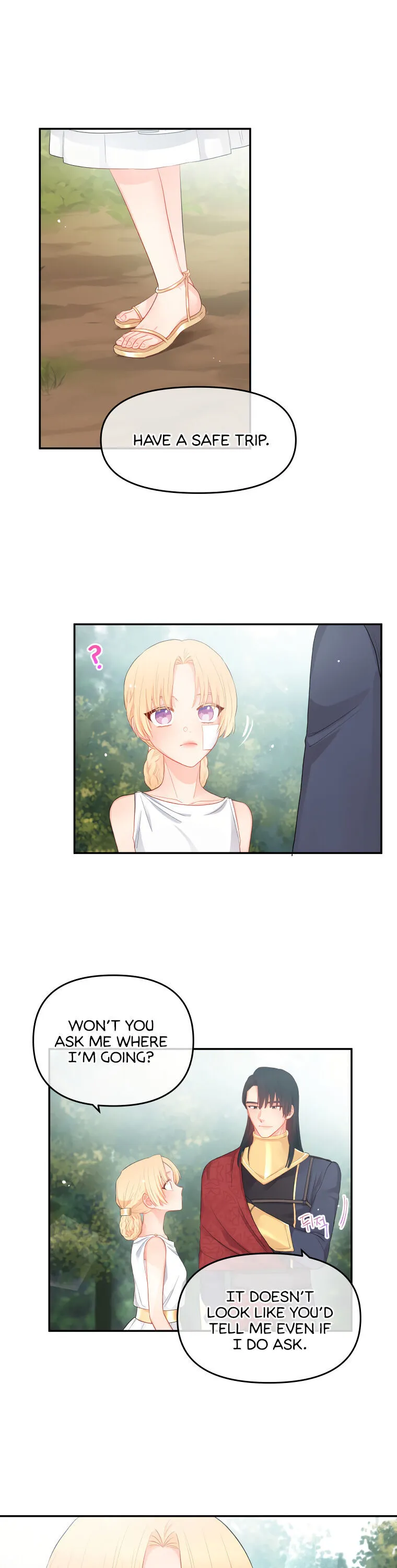 Don’T Concern Yourself With That Book Chapter 7 page 9 - 