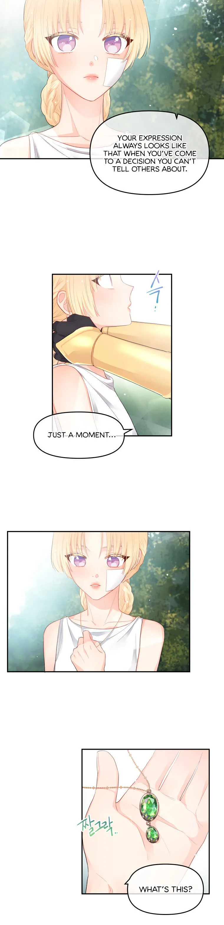 Don’T Concern Yourself With That Book Chapter 7 page 10 - 