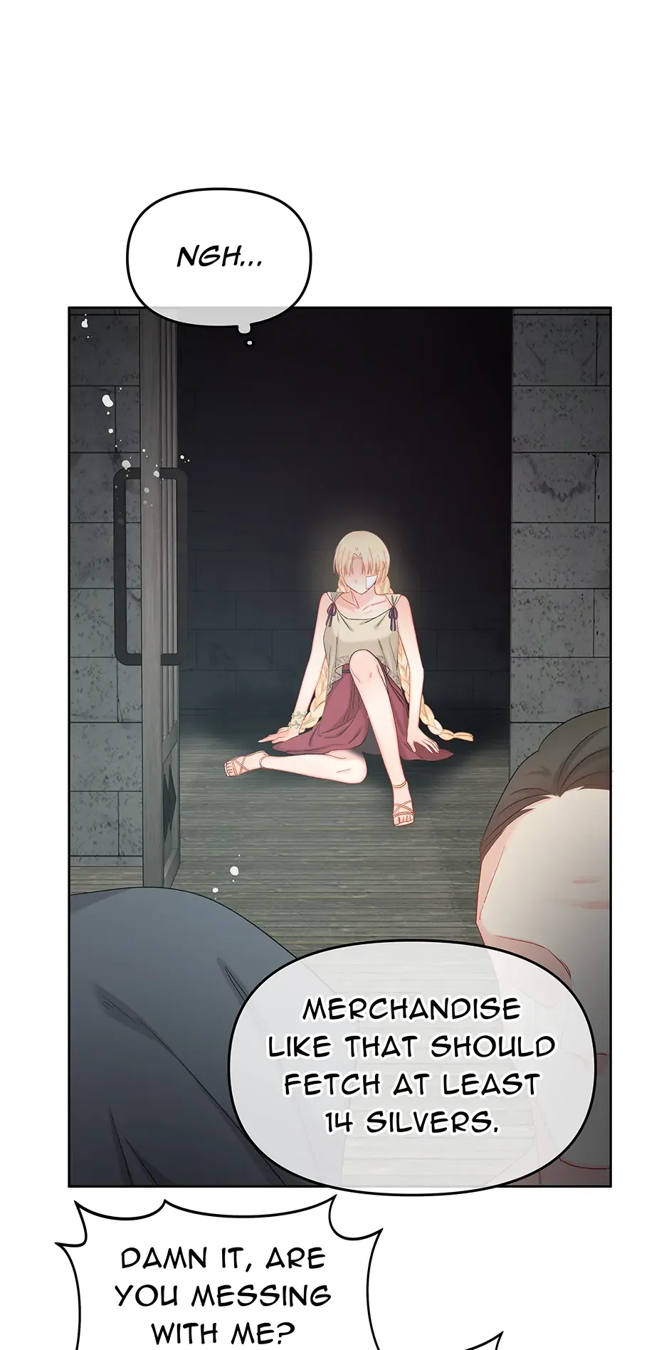 Don’T Concern Yourself With That Book Chapter 70 page 11 - 