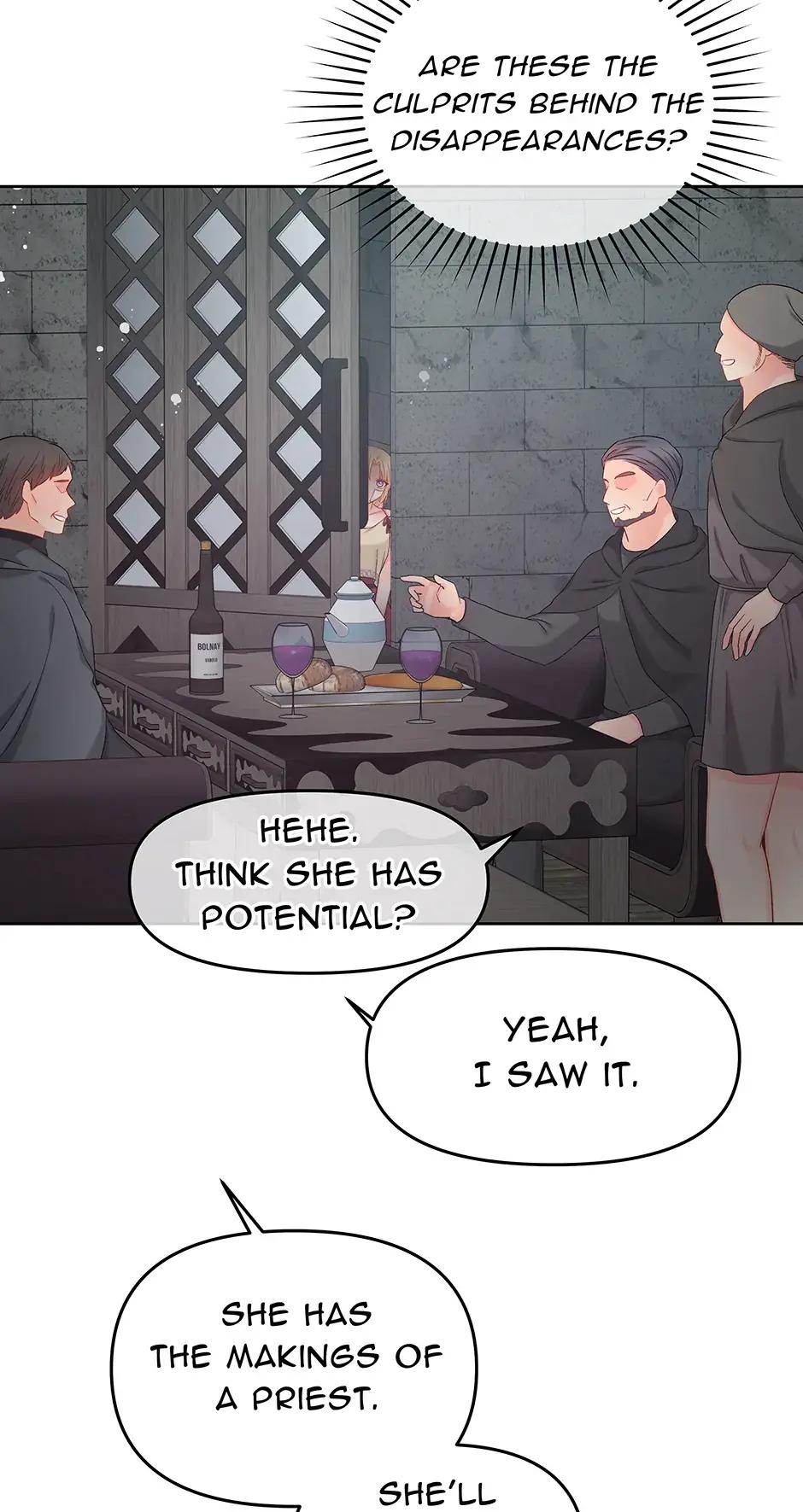 Don’T Concern Yourself With That Book Chapter 70 page 19 - 