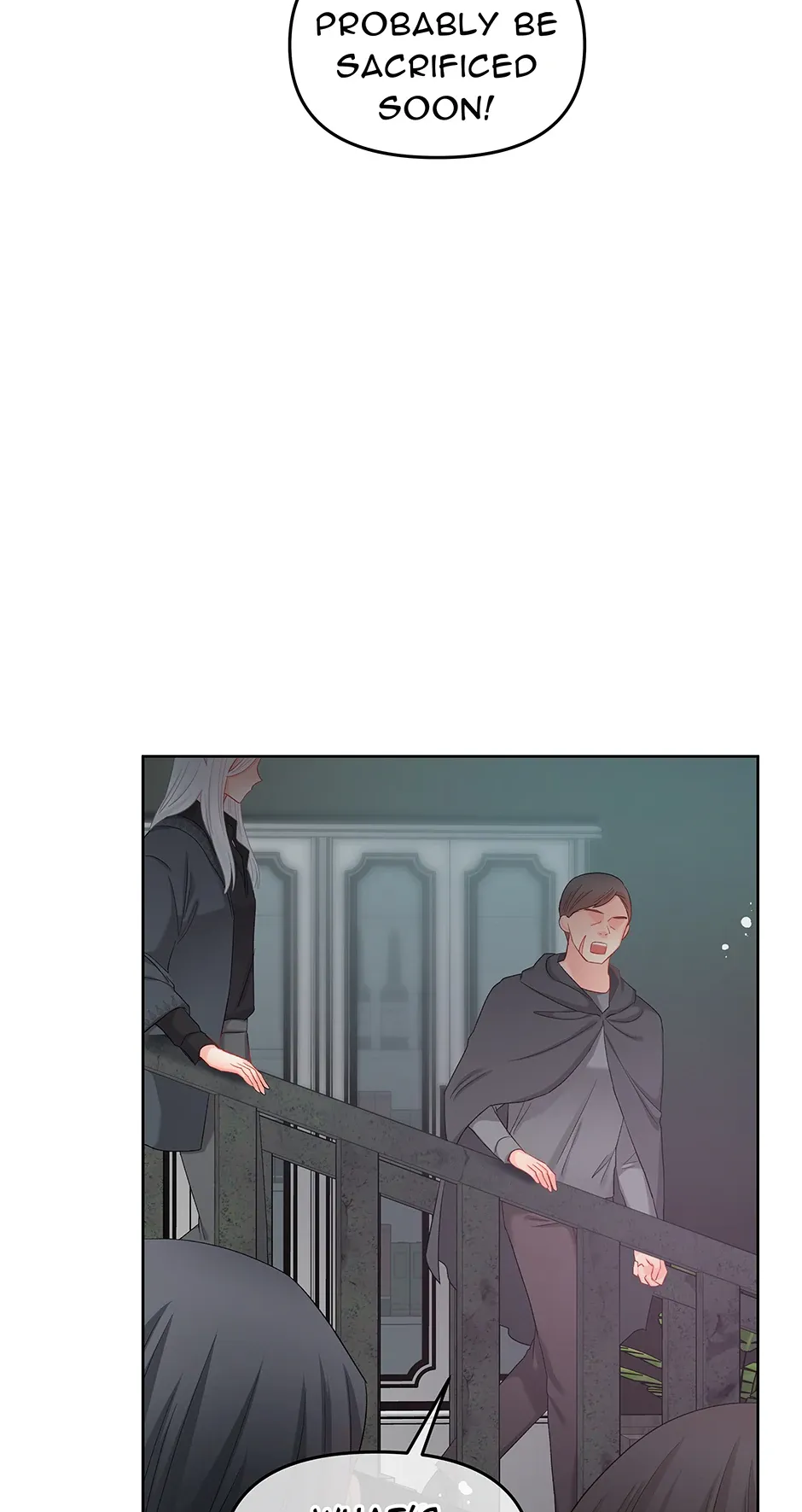 Don’T Concern Yourself With That Book Chapter 70 page 20 - 
