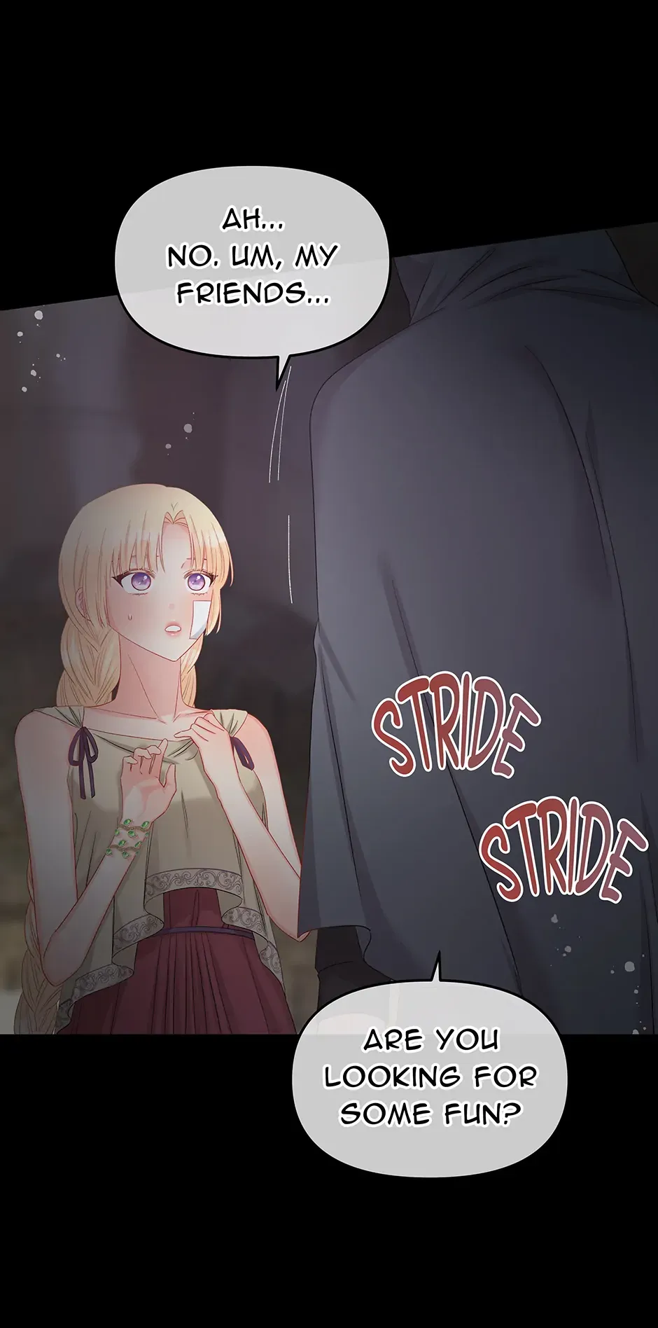 Don’T Concern Yourself With That Book Chapter 70 page 3 - 