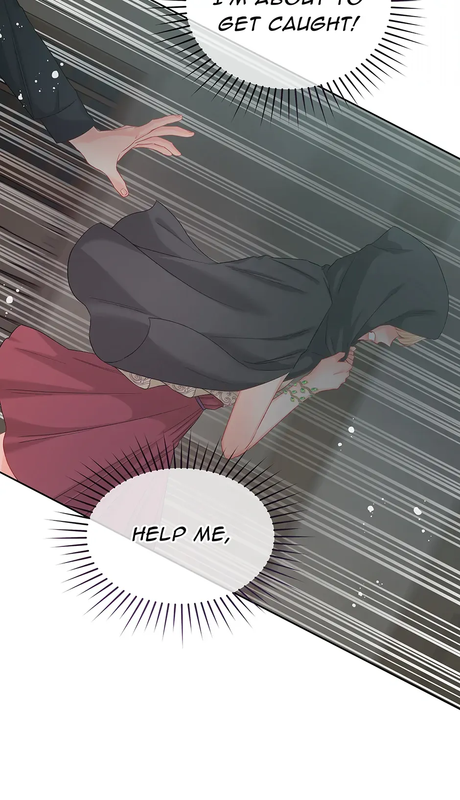 Don’T Concern Yourself With That Book Chapter 70 page 38 - 