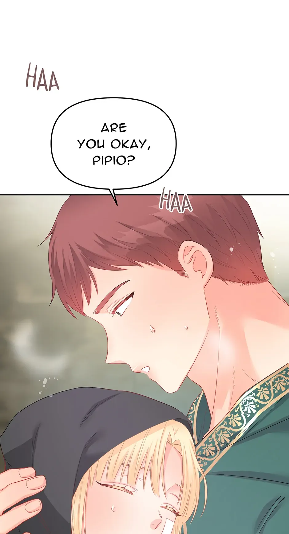 Don’T Concern Yourself With That Book Chapter 70 page 46 - 