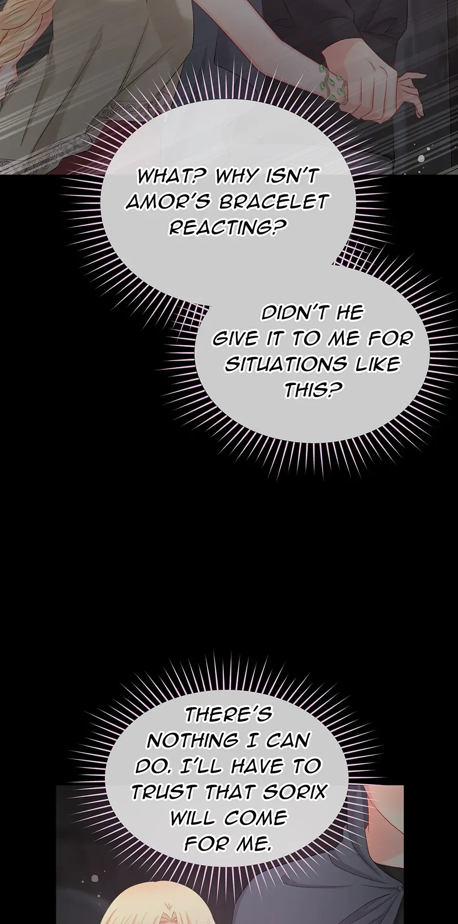 Don’T Concern Yourself With That Book Chapter 70 page 6 - 