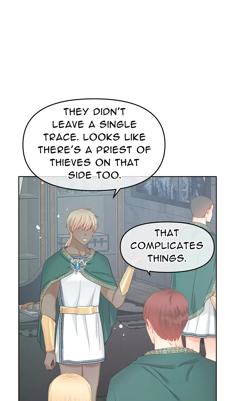 Don’T Concern Yourself With That Book Chapter 70 page 52 - 