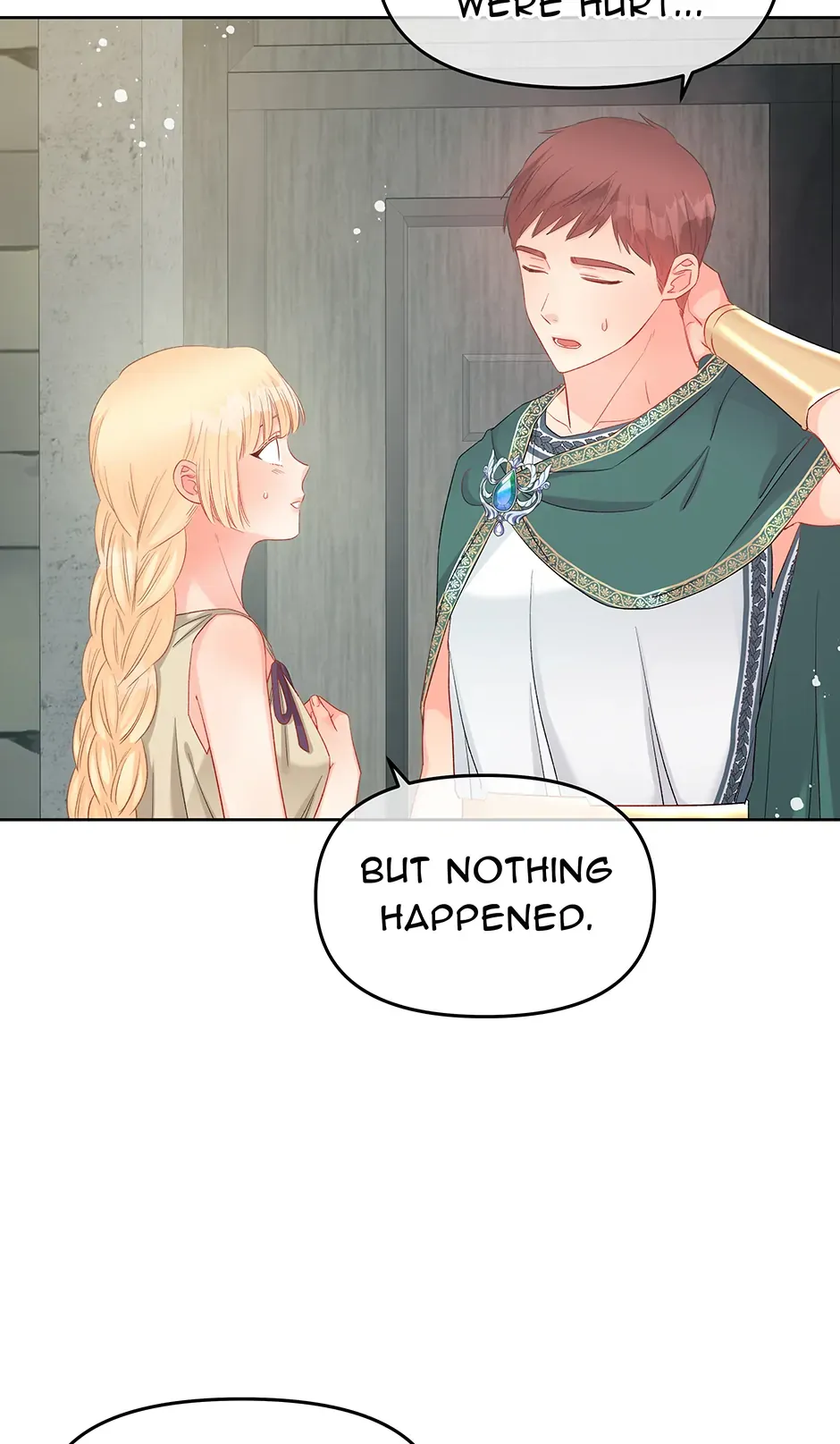 Don’T Concern Yourself With That Book Chapter 70 page 55 - 
