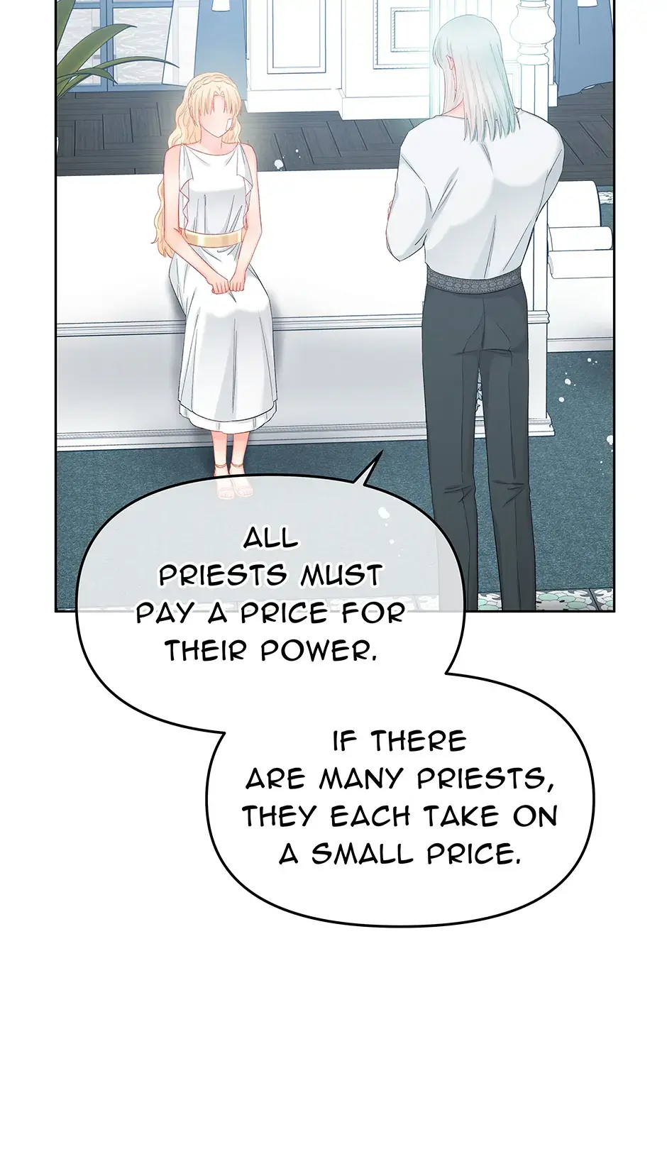 Don’T Concern Yourself With That Book Chapter 70 page 61 - 