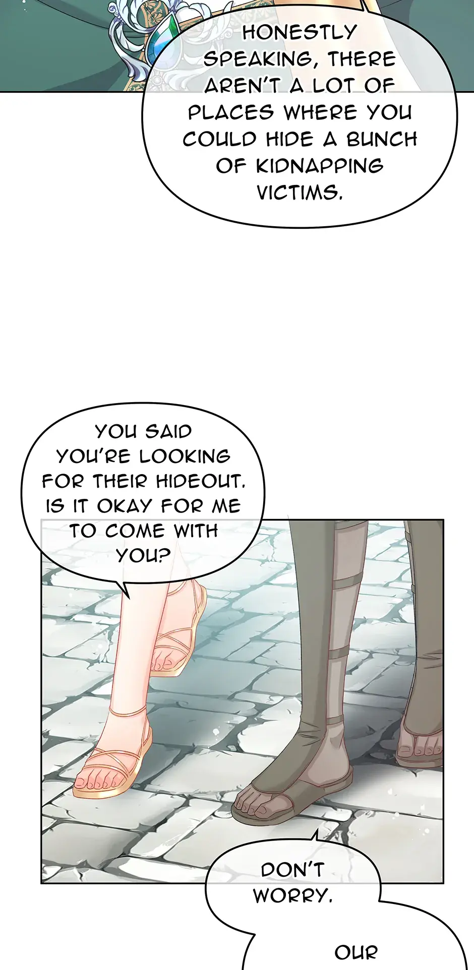 Don’T Concern Yourself With That Book Chapter 70 page 77 - 