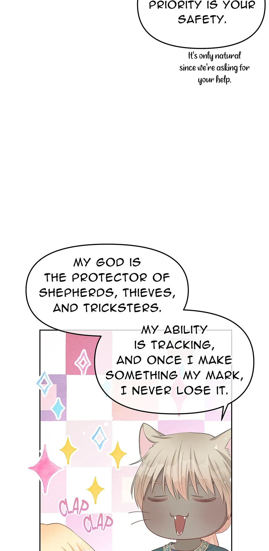 Don’T Concern Yourself With That Book Chapter 70 page 78 - 