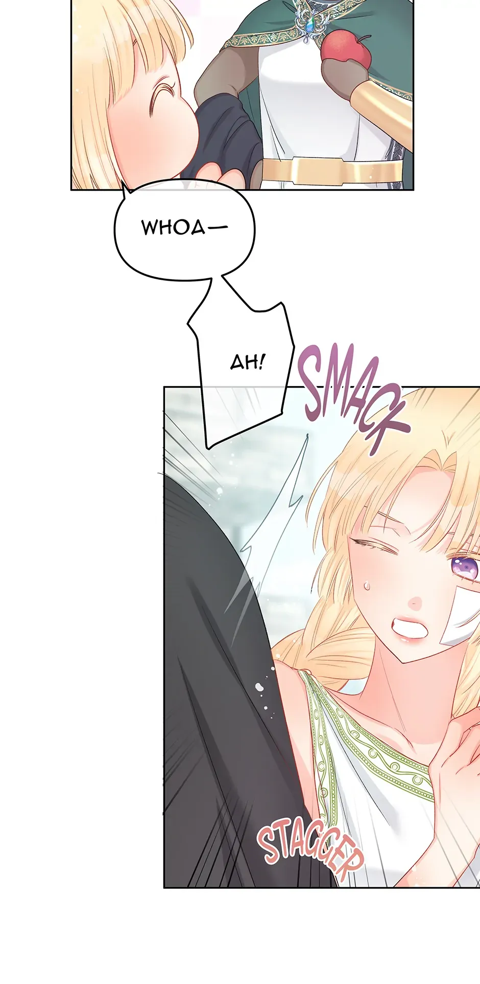 Don’T Concern Yourself With That Book Chapter 70 page 79 - 