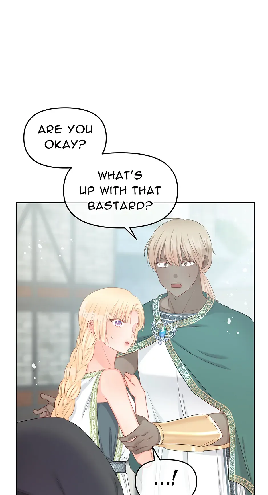 Don’T Concern Yourself With That Book Chapter 70 page 80 - 