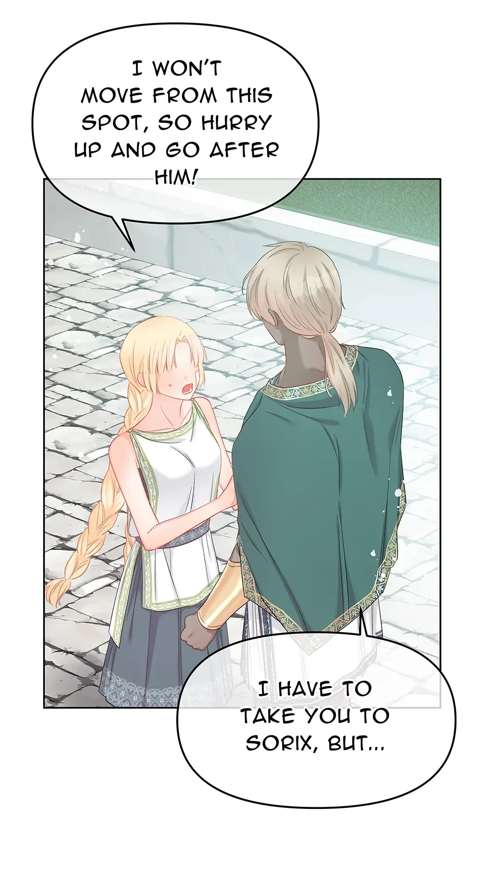 Don’T Concern Yourself With That Book Chapter 70 page 83 - 