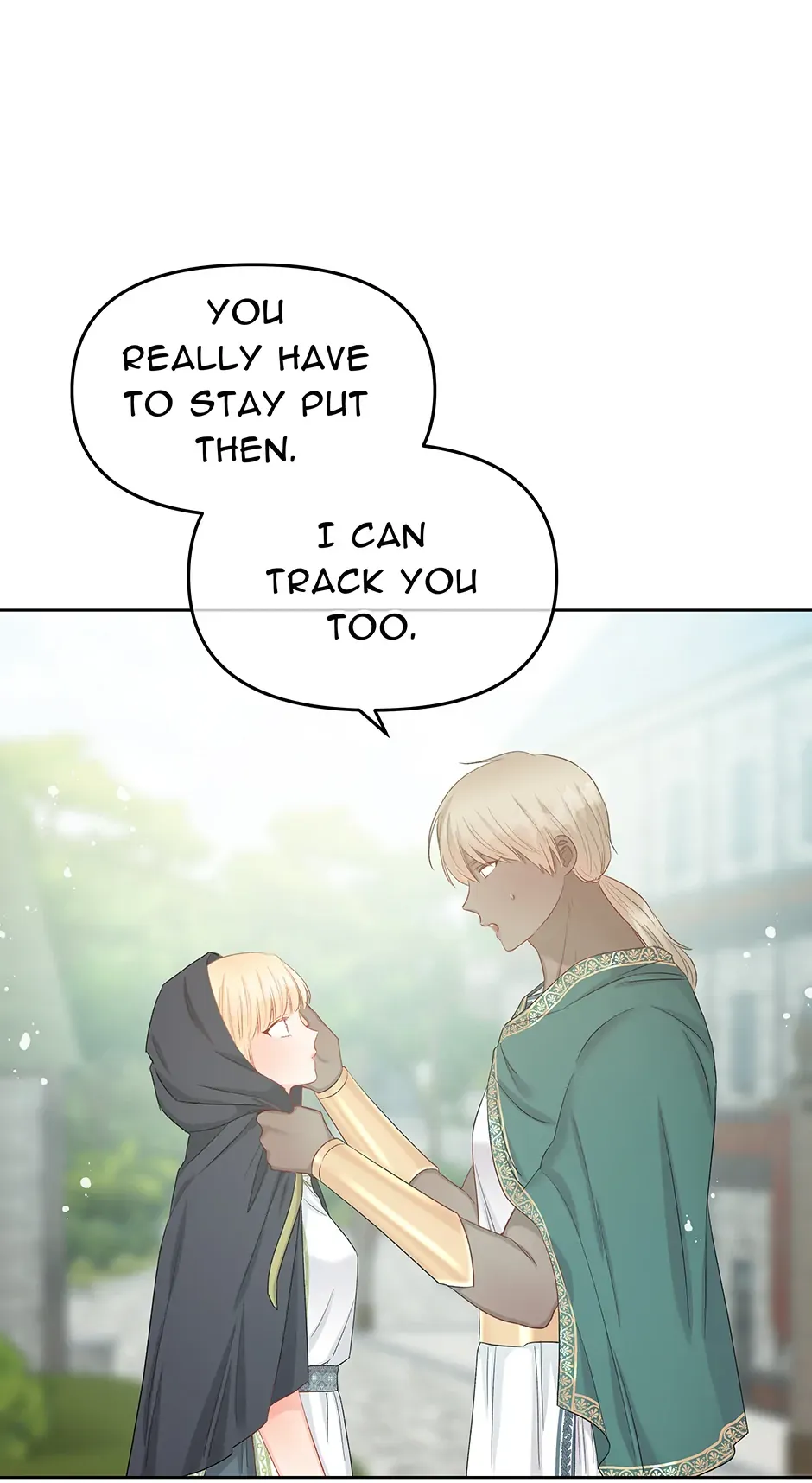 Don’T Concern Yourself With That Book Chapter 70 page 84 - 