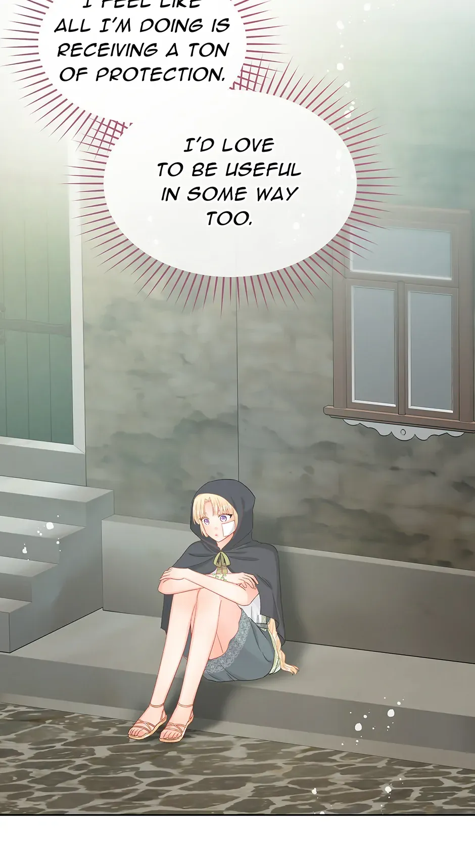 Don’T Concern Yourself With That Book Chapter 70 page 88 - 