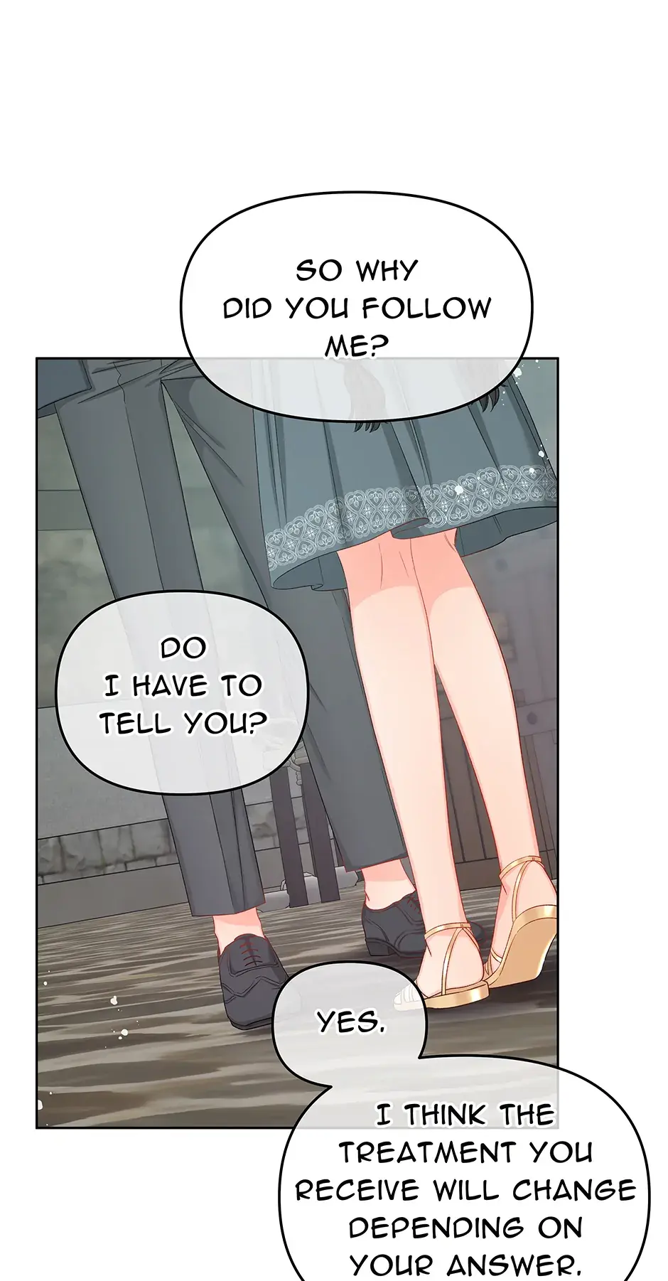 Don’T Concern Yourself With That Book Chapter 71 page 33 - 