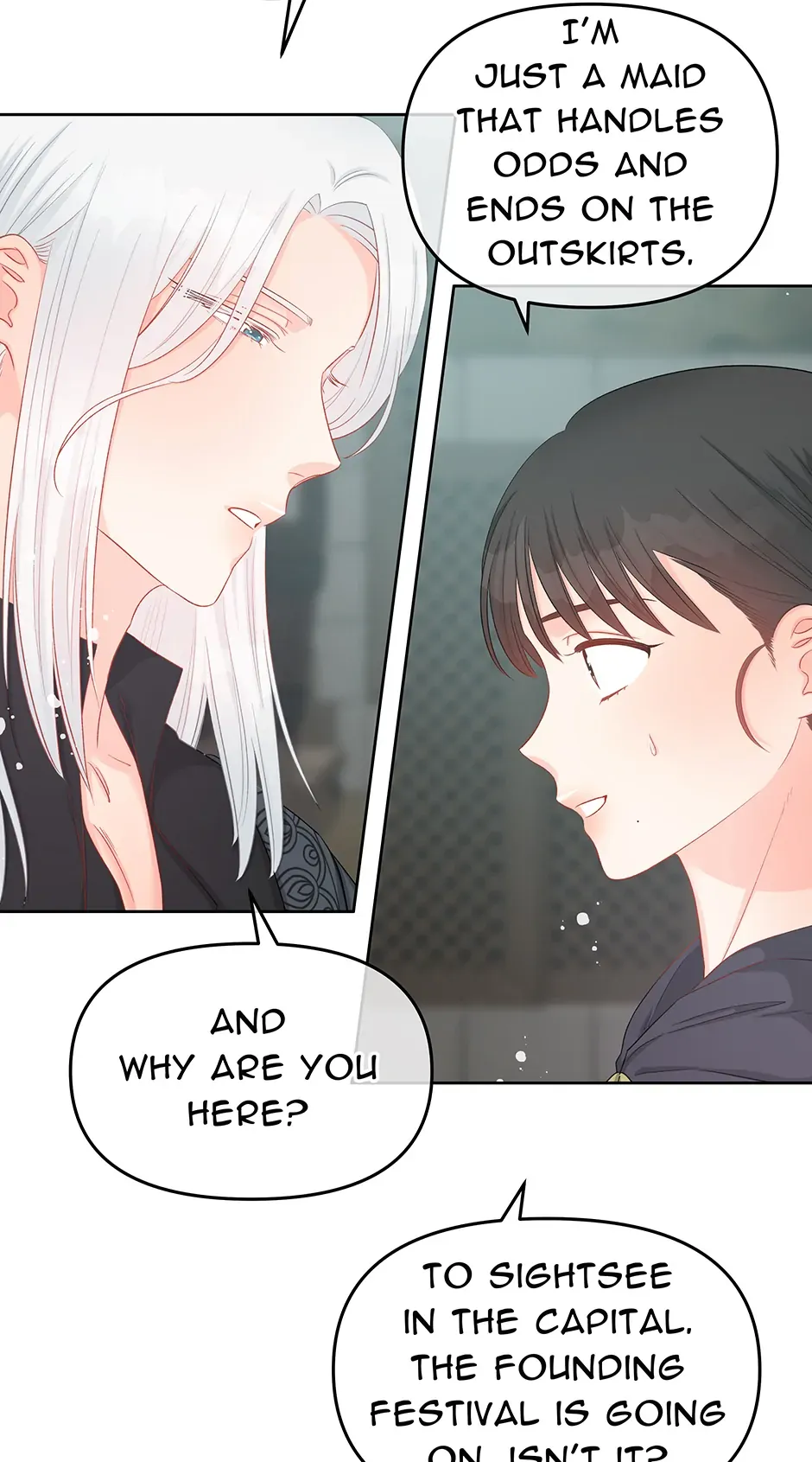 Don’T Concern Yourself With That Book Chapter 71 page 39 - 