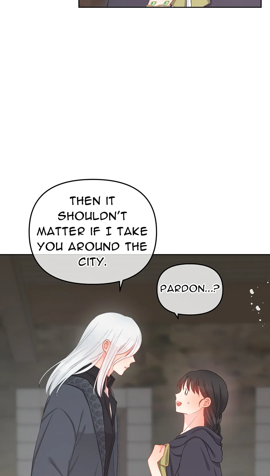 Don’T Concern Yourself With That Book Chapter 71 page 42 - 