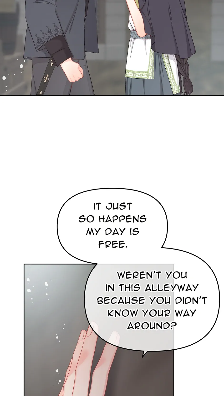 Don’T Concern Yourself With That Book Chapter 71 page 43 - 