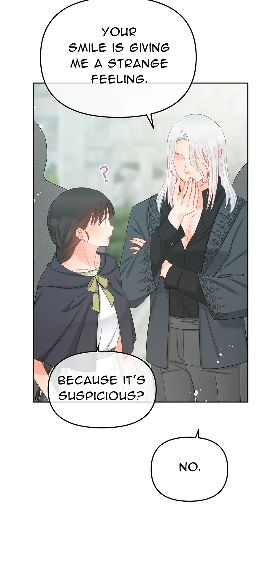 Don’T Concern Yourself With That Book Chapter 71 page 59 - 