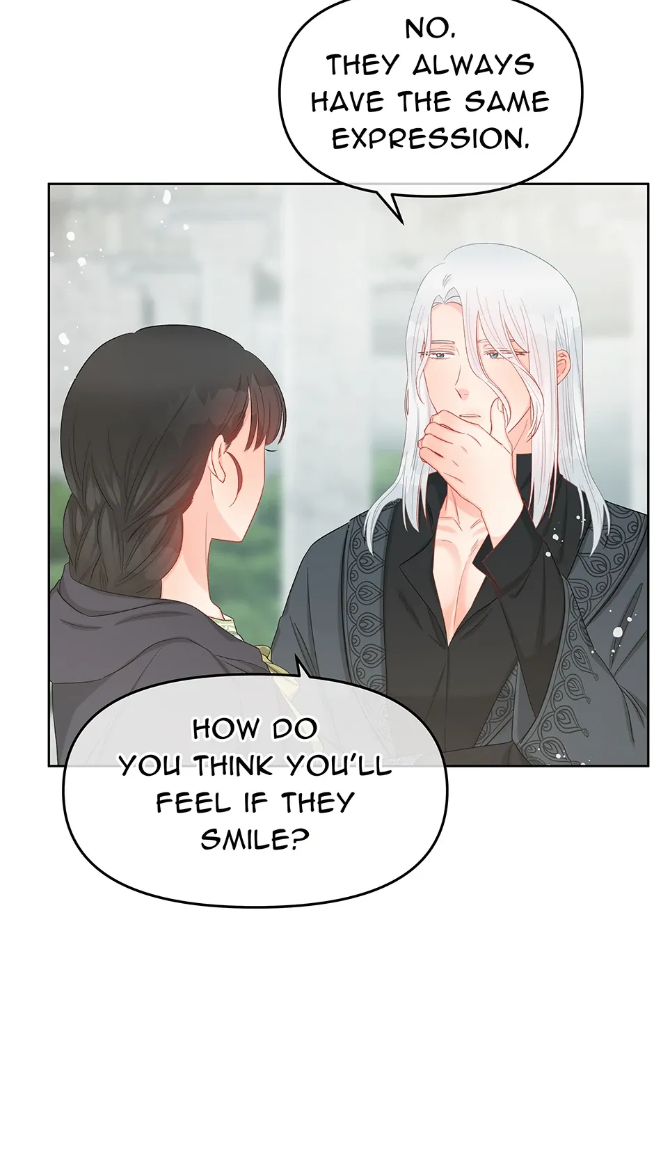 Don’T Concern Yourself With That Book Chapter 71 page 62 - 
