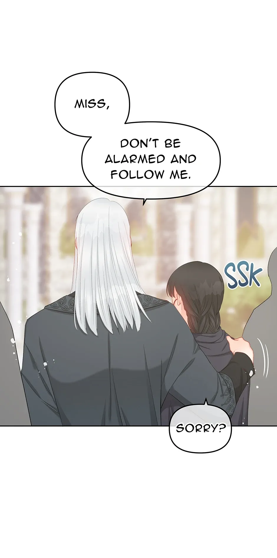 Don’T Concern Yourself With That Book Chapter 71 page 67 - 