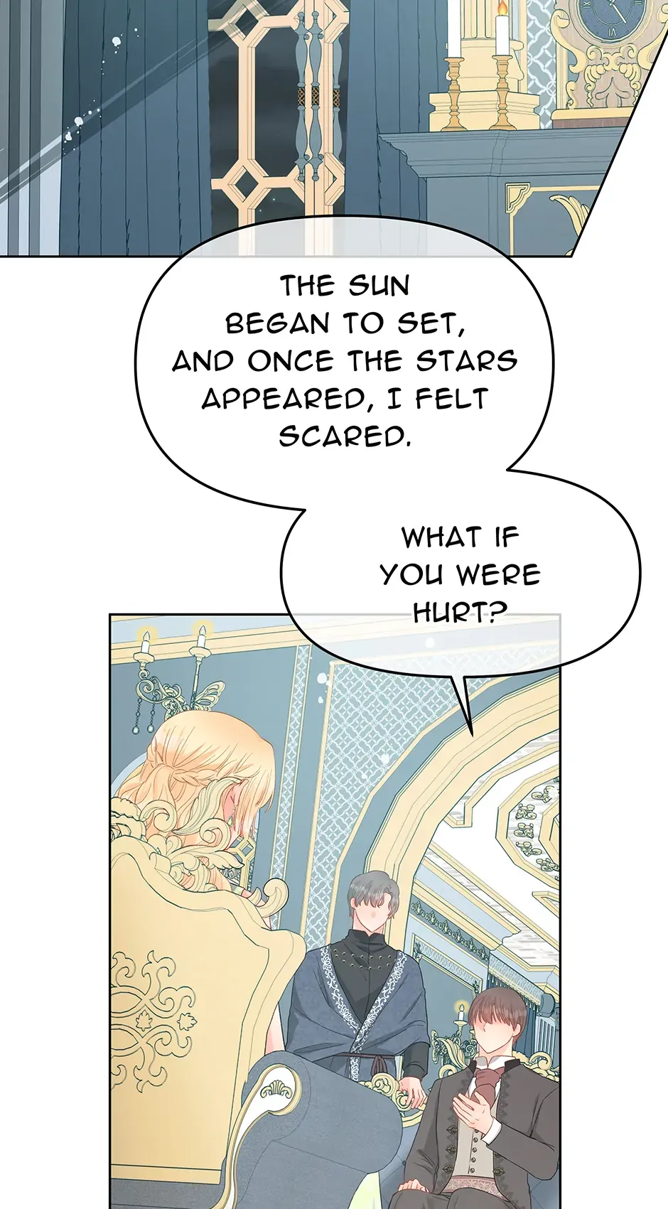 Don’T Concern Yourself With That Book Chapter 72 page 20 - 