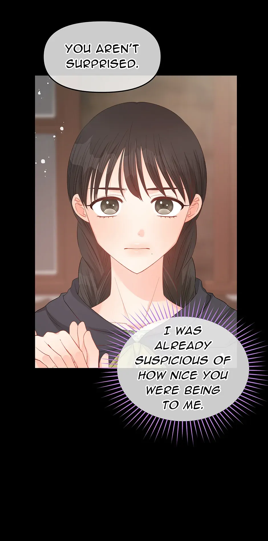 Don’T Concern Yourself With That Book Chapter 72 page 3 - 