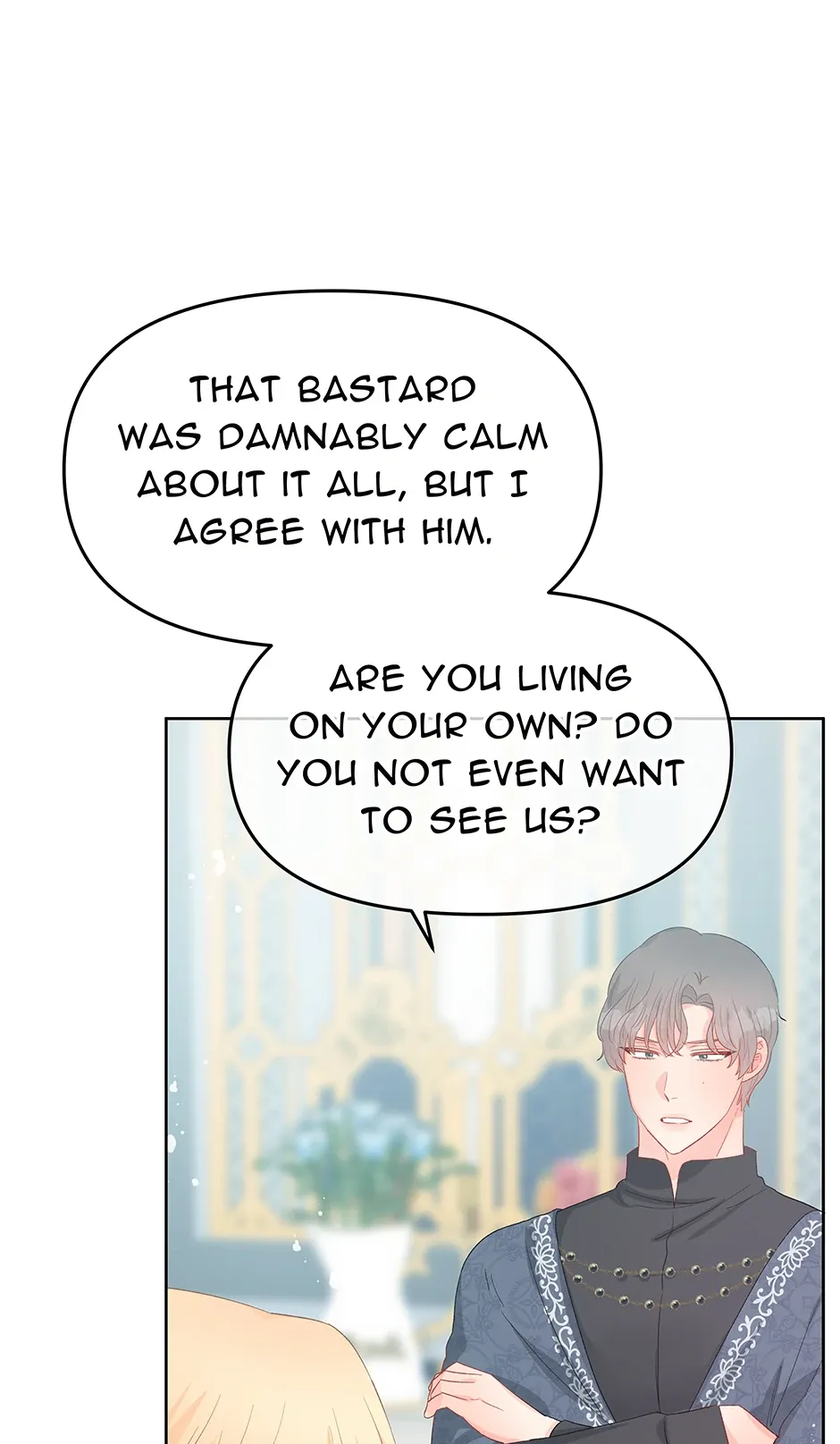 Don’T Concern Yourself With That Book Chapter 72 page 27 - 