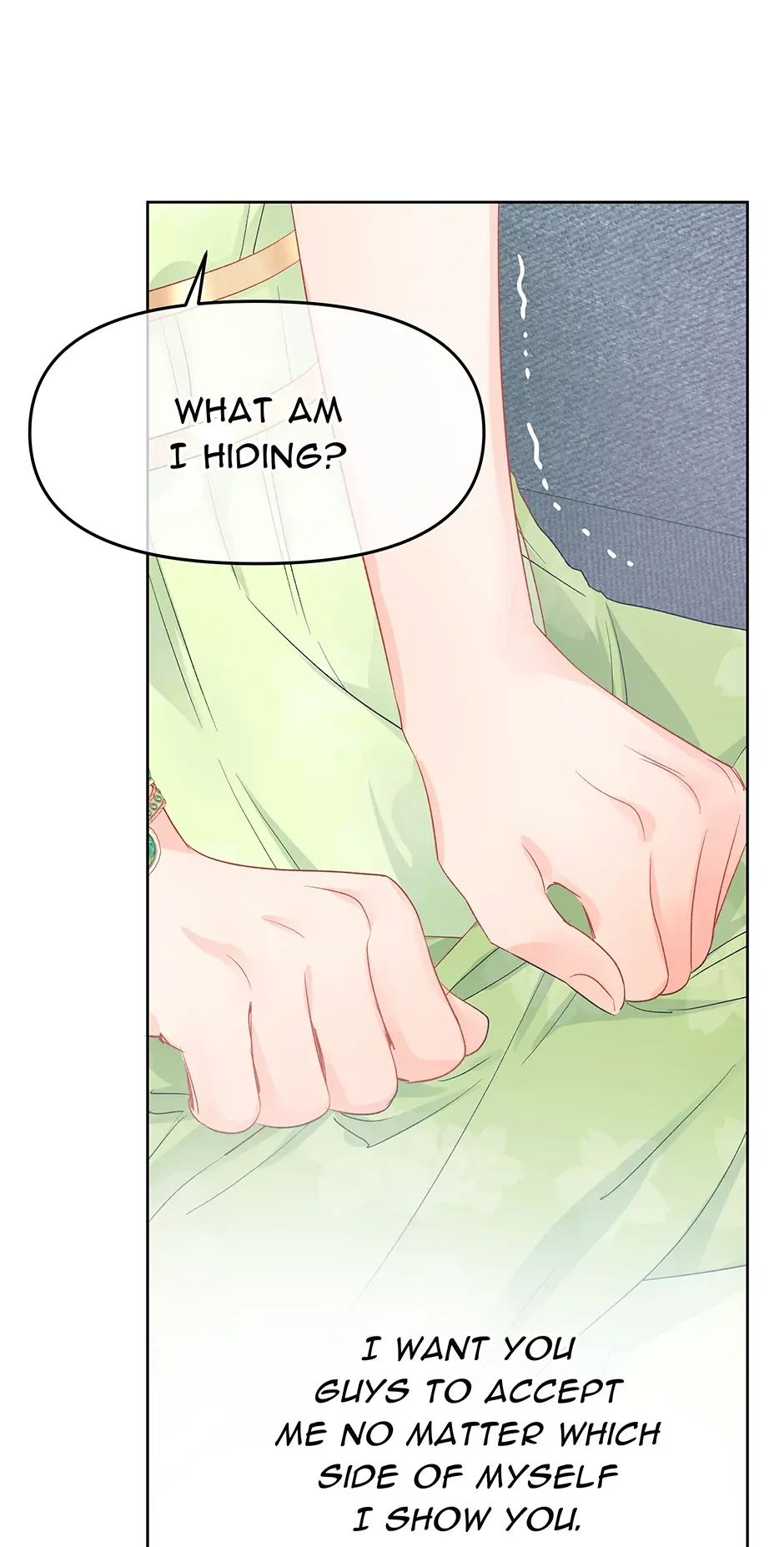 Don’T Concern Yourself With That Book Chapter 72 page 34 - 