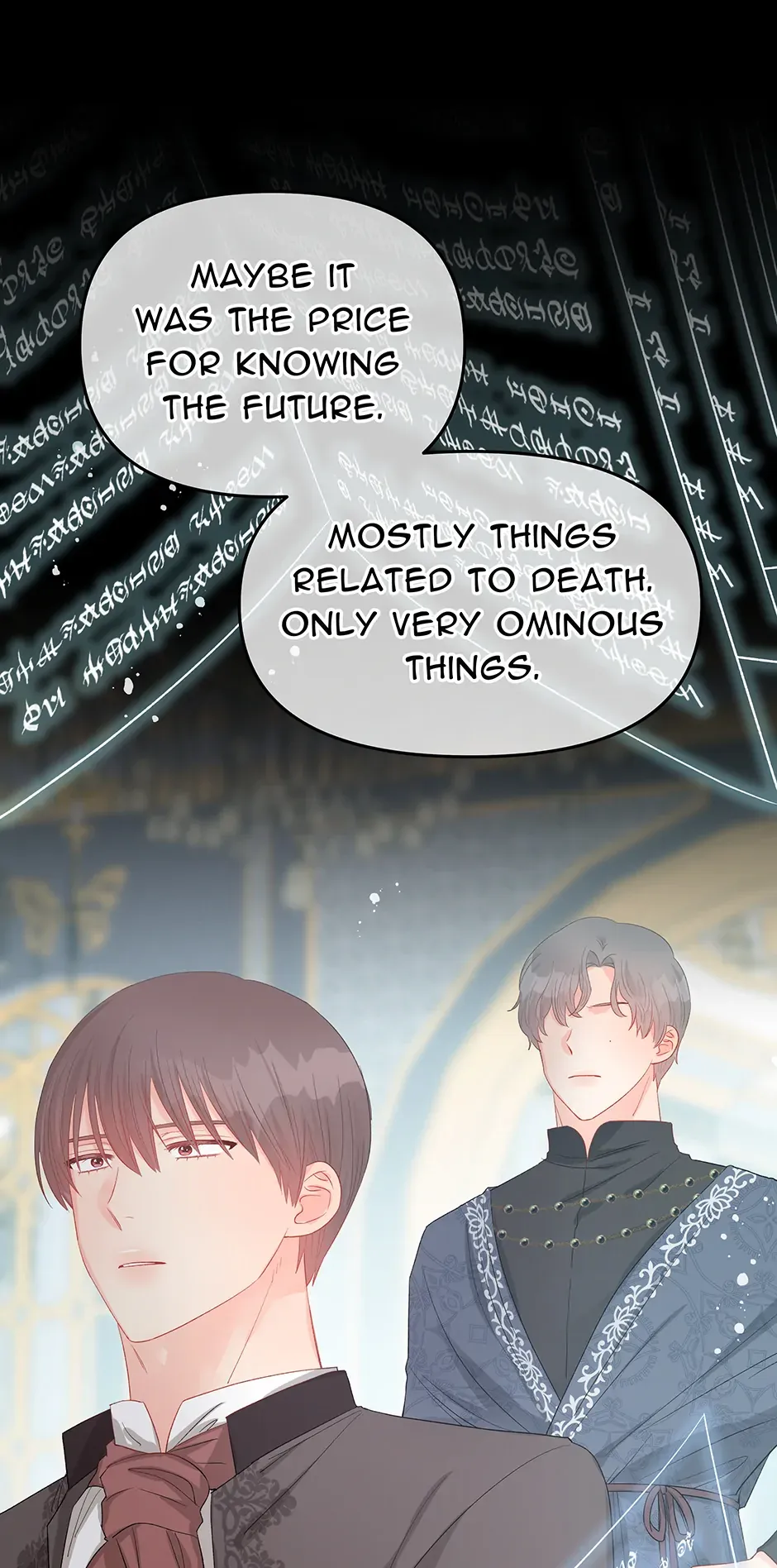 Don’T Concern Yourself With That Book Chapter 72 page 37 - 