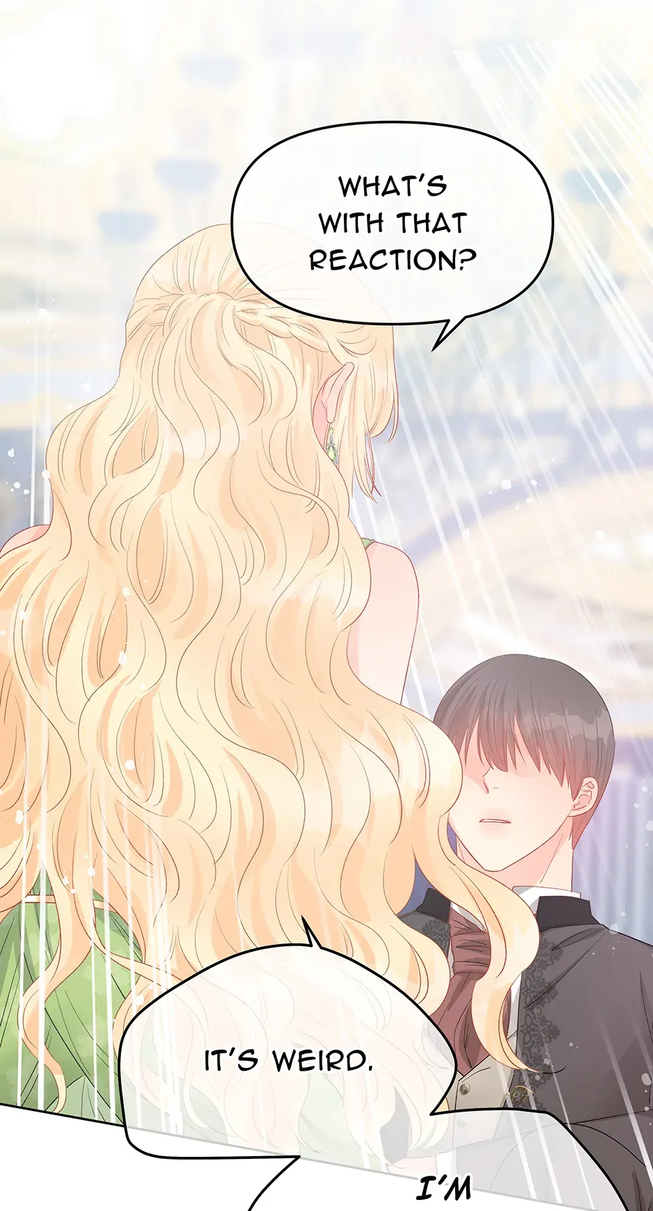 Don’T Concern Yourself With That Book Chapter 72 page 42 - 