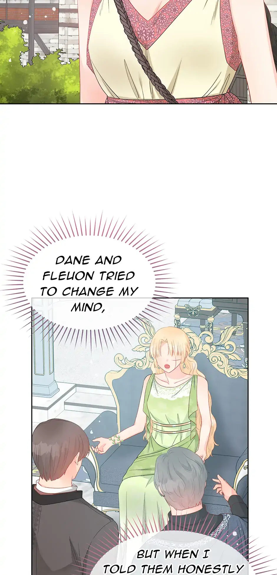 Don’T Concern Yourself With That Book Chapter 72 page 56 - 