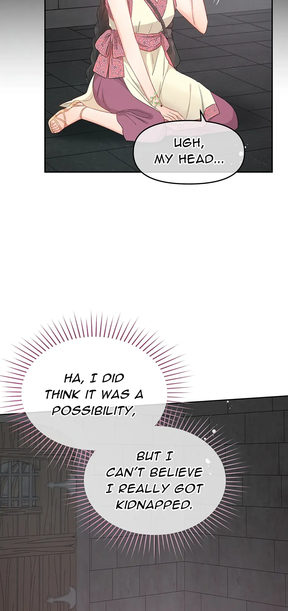 Don’T Concern Yourself With That Book Chapter 72 page 68 - 