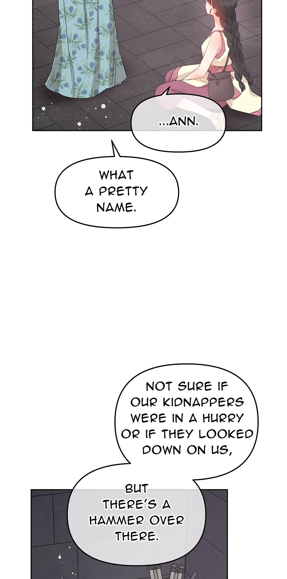Don’T Concern Yourself With That Book Chapter 72 page 76 - 