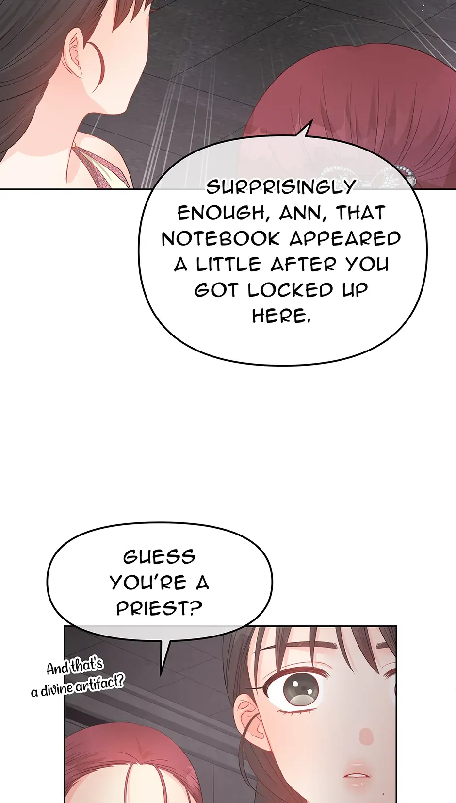 Don’T Concern Yourself With That Book Chapter 72 page 81 - 
