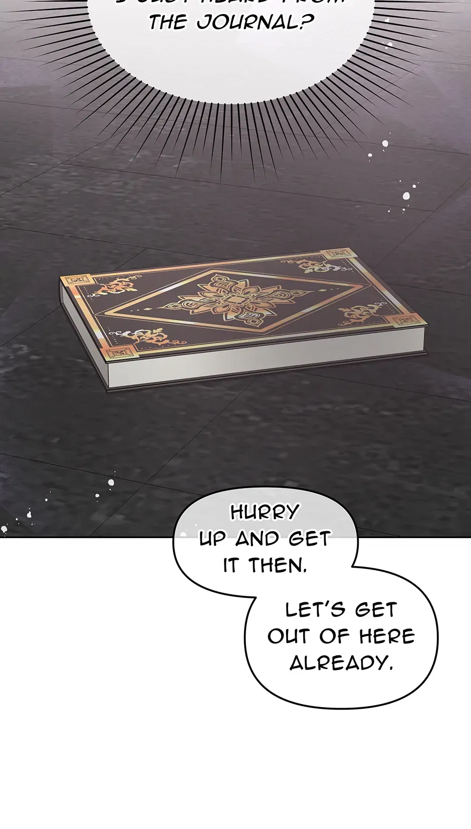 Don’T Concern Yourself With That Book Chapter 72 page 83 - 