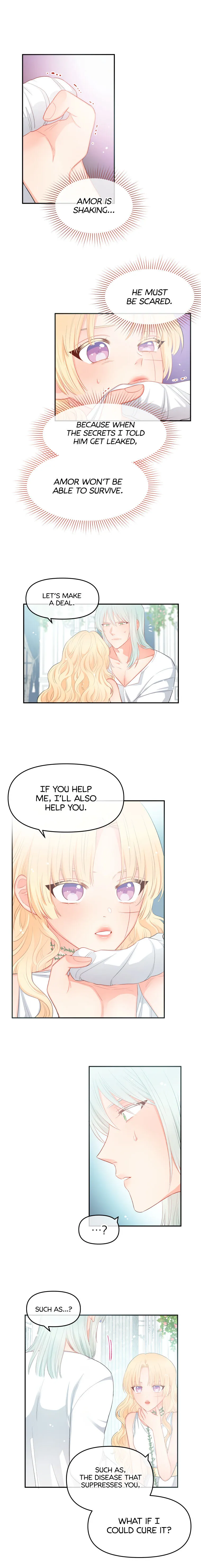 Don’T Concern Yourself With That Book Chapter 8 page 11 - 