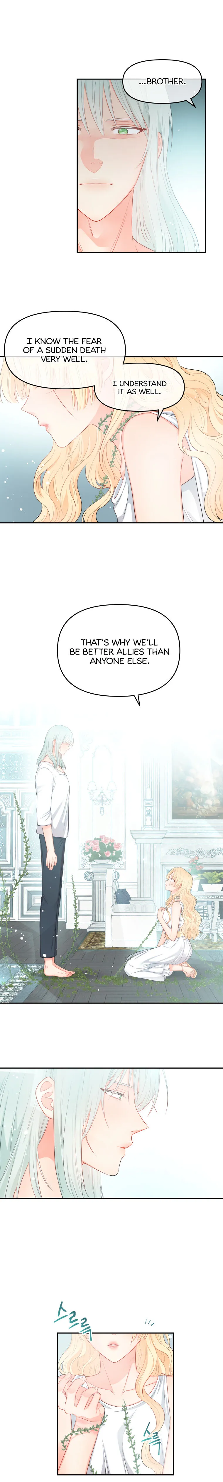 Don’T Concern Yourself With That Book Chapter 8 page 13 - 