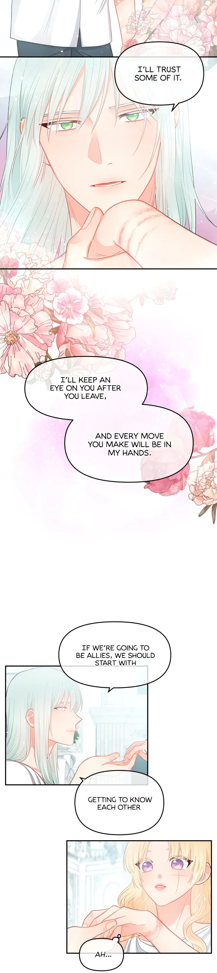 Don’T Concern Yourself With That Book Chapter 8 page 15 - 
