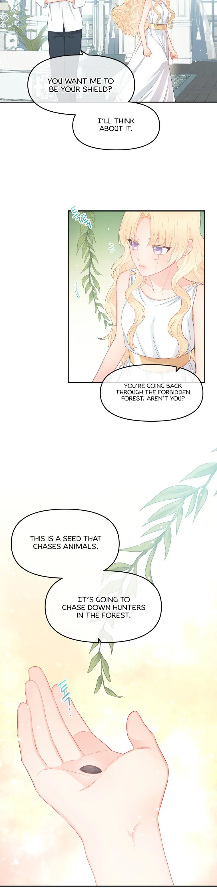 Don’T Concern Yourself With That Book Chapter 8 page 17 - 