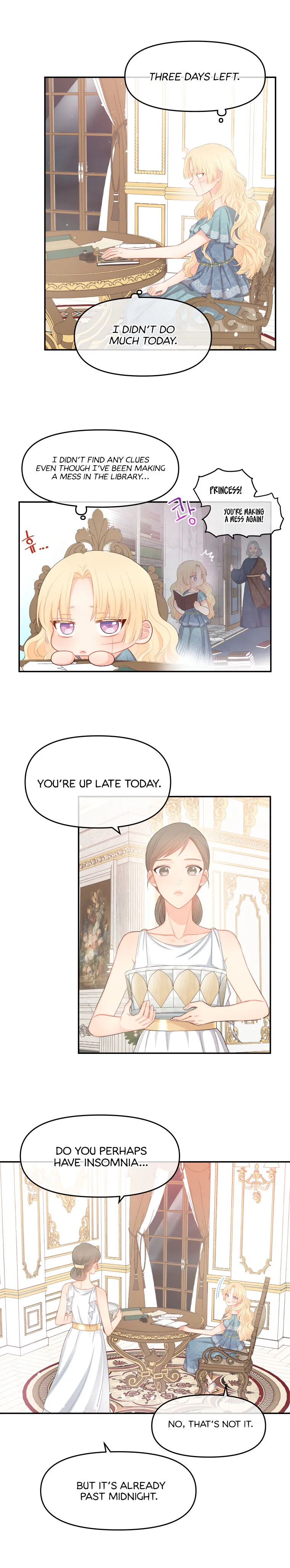 Don’T Concern Yourself With That Book Chapter 8 page 20 - 