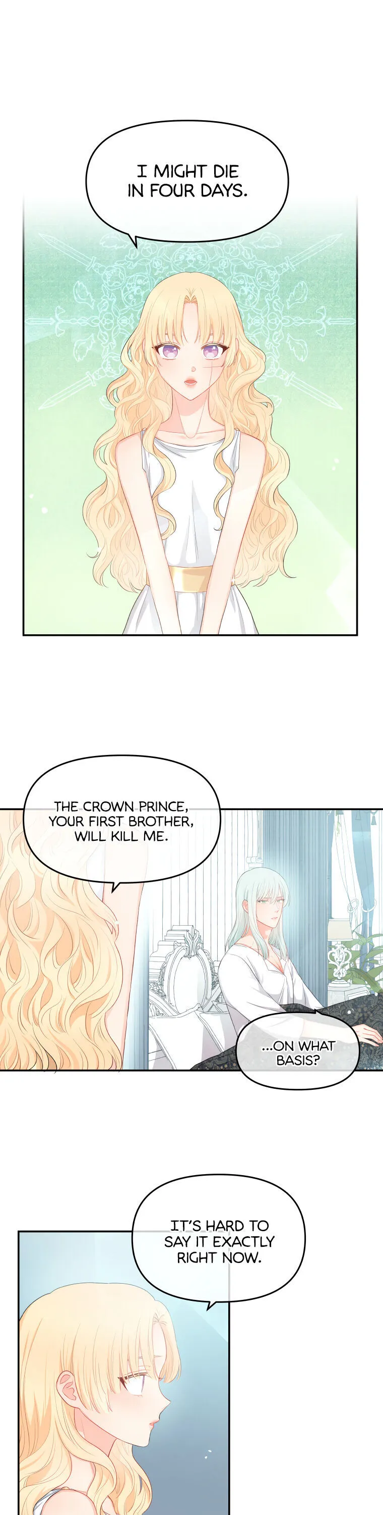 Don’T Concern Yourself With That Book Chapter 8 page 4 - 