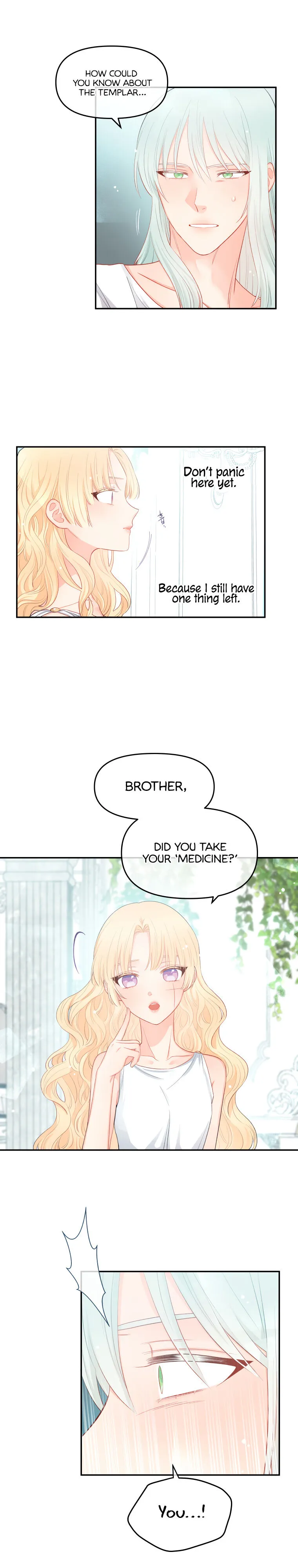Don’T Concern Yourself With That Book Chapter 8 page 7 - 