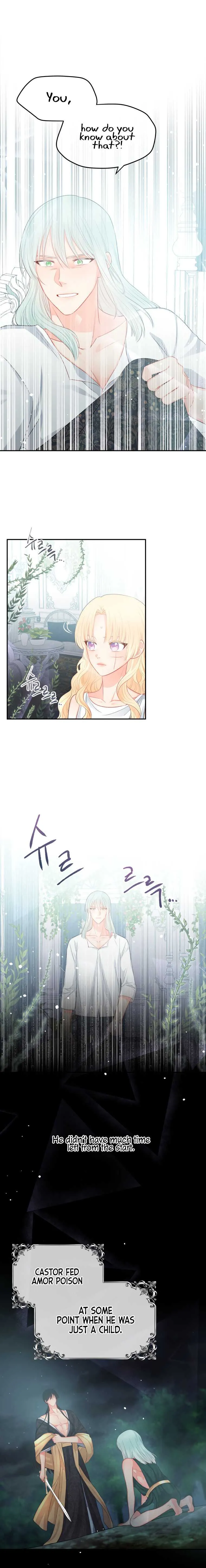 Don’T Concern Yourself With That Book Chapter 8 page 8 - 