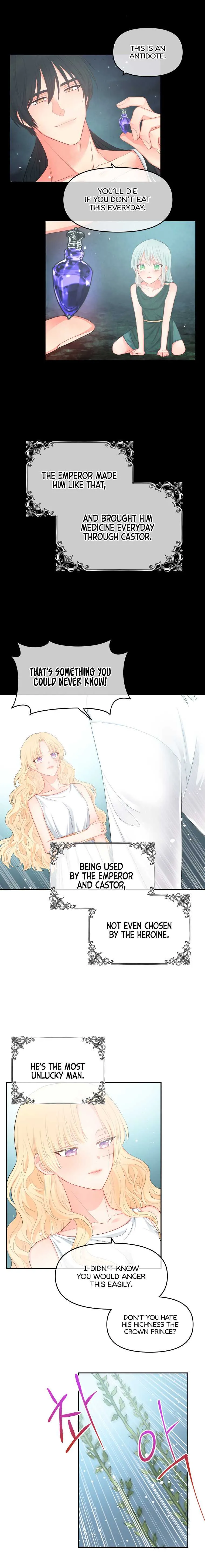 Don’T Concern Yourself With That Book Chapter 8 page 9 - 